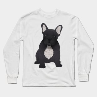 French Bulldog Dog Long Sleeve T-Shirt